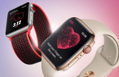 Naprawa zegarków Apple Watch 4 w Łodzi z gwarancją