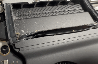 Profesjonalne czyszczenie laptopów – od budżetowych po gamingowe i MacBooki